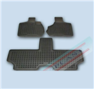 Rezaw-Plast 203601A Gumové autokoberce Chrysler Voyager 2001-2006 (5 míst)