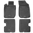 Rezaw-Plast 203401 Gumové autokoberce Dacia Logan 2004-2013 (sedan)
