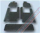 Rezaw-Plast 203701 Gumové autokoberce Chrysler Voyager 2006-2011 (7 míst)