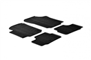 Gledring 0075 Gumové autokoberce VW Up 2012-