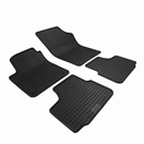 Petex 21410 Gumové autokoberce Škoda Citigo 2012-2020