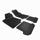 Petex 63010 Gumové autokoberce VW Vento 1992-1999