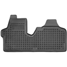 Rezaw-Plast 201225 Gumové autokoberce Peugeot Expert 2007-2016 (přední, Cargo)