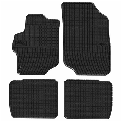 Gumové autokoberce Citroen C-Elysee 2012-2020