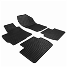 Petex 99410 Gumové autokoberce Citroen C-Crosser 2007-2012