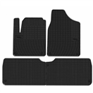 Frogum 0311 Gumové autokoberce Seat Alhambra 1995-2010 (5 míst)