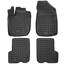 Rezaw-Plast 203407 Gumové autokoberce Dacia Logan 2013-2020