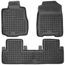 Rezaw-Plast 200916 Gumové autokoberce Honda CR-V 2012-2018