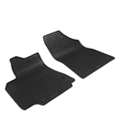 Petex 25410 Gumové autokoberce Citroen Berlingo 2008-2018 (přední)