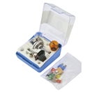 VW VW136 Autožárovky VW Tiguan (Halogen) - HB4, H7 a H15