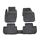 Novline 28.02.210 Gumové autokoberce Land Rover Freelander II. 2006-2014