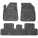 Rezaw-Plast 201227 Gumové autokoberce Citroen C4 Picasso 2013-2022 (5 míst)