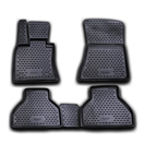Novline 05.17.210 Gumové autokoberce BMW X5 2006-2013 (E70)