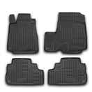 Novline 18.15.210k Gumové autokoberce Honda CR-V 2006-2012 (bez subwooferu)
