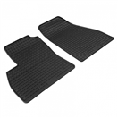 Petex 25810 Gumové autokoberce Fiat Qubo 2007-2020 (přední)