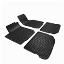 Petex 61010 Gumové autokoberce Seat Leon 1999-2004