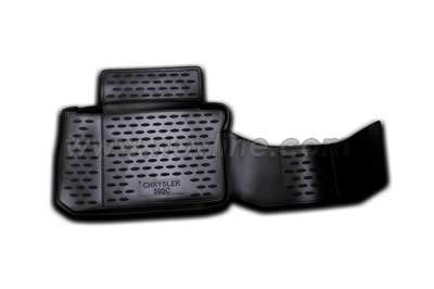 Gumové autokoberce Chrysler 300C 2004-2012