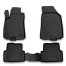 Novline 3D.10.23.210 Gumové autokoberce Citroen C4 2010-2018