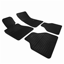 Frogum 0671 Gumové autokoberce BMW 7 2001-2008 (E65, E66, E67)