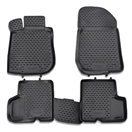 Novline 3D.41.05.210k Gumové autokoberce Dacia Logan 2004-2013