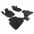 Novline 45.07.210k Gumové autokoberce Škoda Roomster 2006-2015