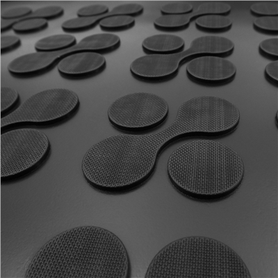 Gumová vana do kufru Toyota Auris 2006-2012 (hb)