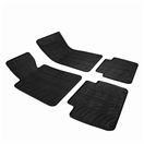 Gledring 0426 Gumové autokoberce BMW 3 1998-2005 (E46)