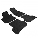Gledring 0312 Gumové autokoberce Seat Altea XL 2006-2015