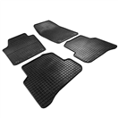 Petex 23910 Gumové autokoberce Škoda Fabia III. 2014-2021