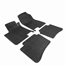 Gledring 0204 Gumové autokoberce Hyundai i20 2014-2020