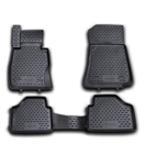 Novline 05.15.210k Gumové autokoberce BMW X1 2009-2015 (E84)