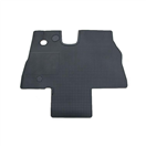 Gumárny Zubří 213448 Gumové autokoberce Citroen Jumper 1996-2006