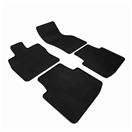 Petex 23310 Gumové autokoberce Škoda Superb III. 2015-2024