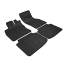 Gledring 0474 Gumové autokoberce Škoda Superb III. 2015-2024