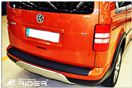 Rider N-0016 Ochranná lišta hrany kufru VW Caddy 2010-2015