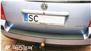 Rider N-0015 Ochranná lišta hrany kufru VW Passat 1997-2005 (combi)