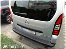 Rider N-0025 Ochranná lišta hrany kufru Citroen Berlingo 2008-2018