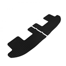 Frogum 04051 Gumové autokoberce Seat Alhambra 2010- (3. řada)