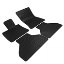 Petex 16910 Gumové autokoberce BMW X6 2008-2014 (E71)