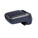 Rati V00385 Loketní opěrka Chevrolet Cruze 2009-2015 (metal-grey, bez kapsy)