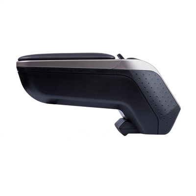 Loketní opěrka Opel Agila B 2007-2015 (metal-grey)