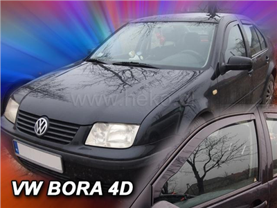 Ofuky oken VW Bora 1998-2006 (přední)