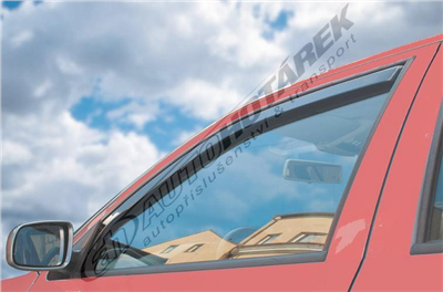 Ofuky oken Peugeot 2008 2013-2019 (přední)