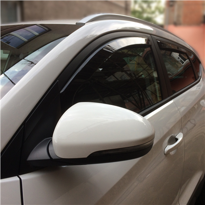 Ofuky oken Hyundai Tucson 2015-2020 (4 díly)