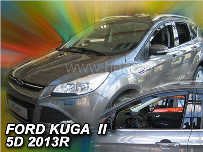 Ofuky oken Ford Kuga 2013-2019 (přední)