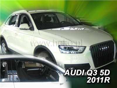 Ofuky oken Audi Q3 2011-2018 (přední)
