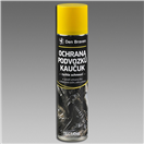 Den Braven TA40701 Ochrana podvozku kaučuk - 400ml