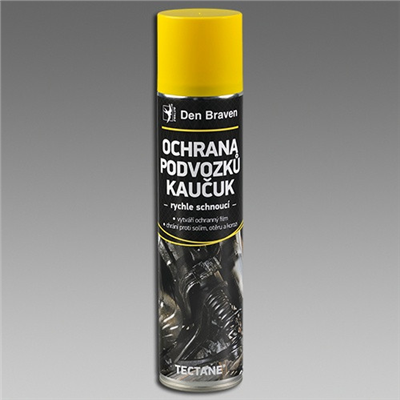 Ochrana podvozku kaučuk - 400ml