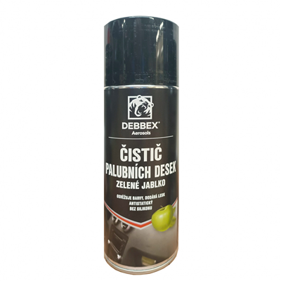 Cockpit sprej jablko - 400ml