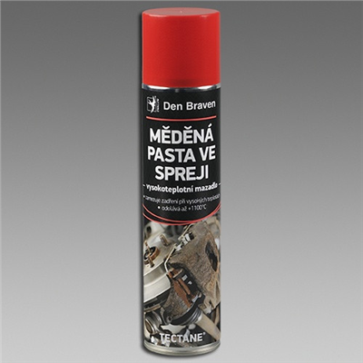 Měděná pasta ve spreji Tectane - 400 ml